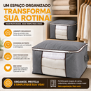 Caixa Organizadora para Roupas, Edredom, Coberta - [COMPRE 1 LEVE 3]