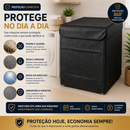 Capa Premium para Máquina de Lavar 10/18kg - [ÚLTIMAS UNIDADES]