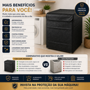 Capa Premium para Máquina de Lavar 10/18kg - [ÚLTIMAS UNIDADES]