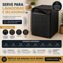 Capa Premium para Máquina de Lavar 10/18kg - [ÚLTIMAS UNIDADES]