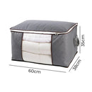 Caixa Organizadora para Roupas, Edredom, Coberta - [COMPRE 1 LEVE 3]
